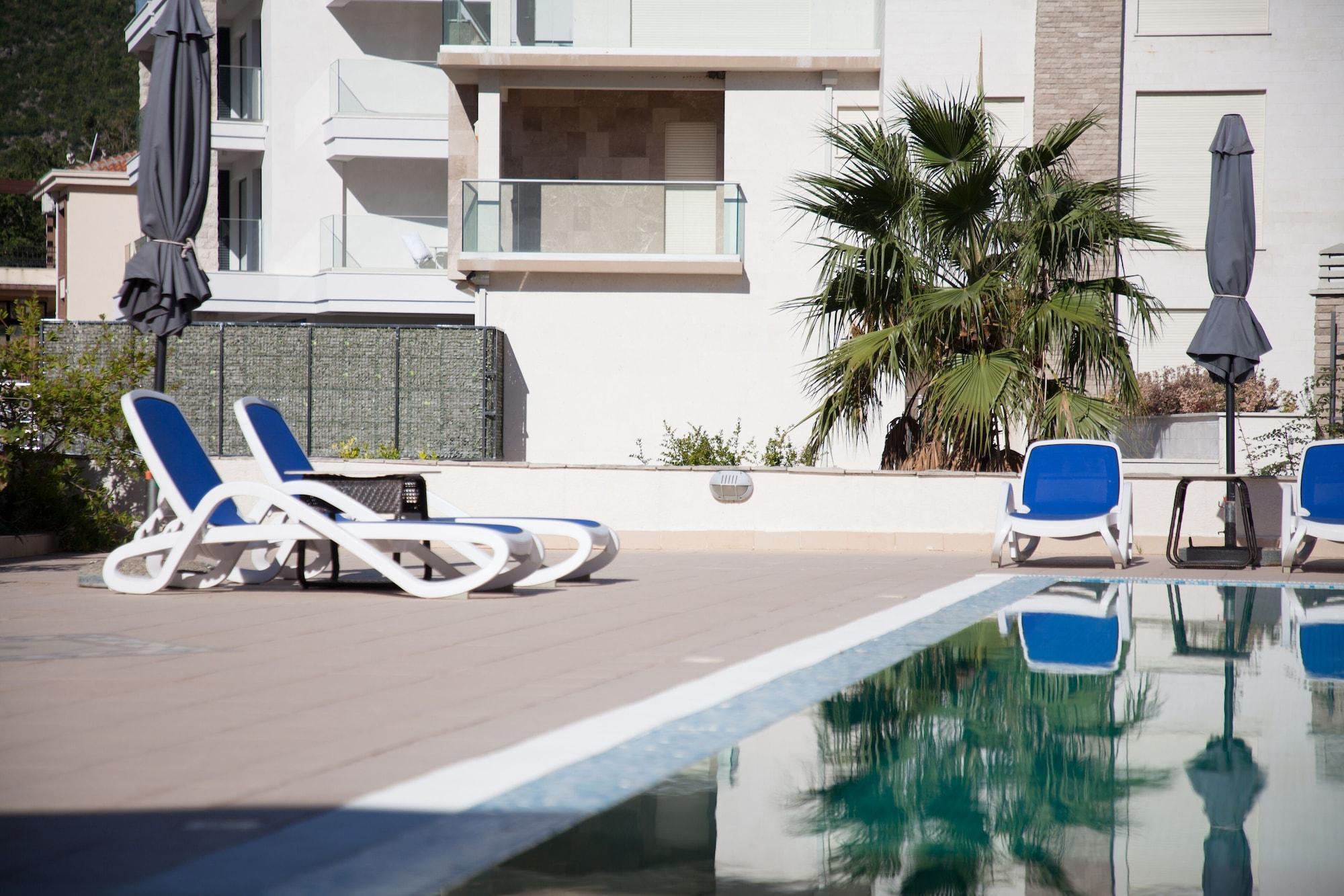 Spa Resort Becici Budva Zewnętrze zdjęcie