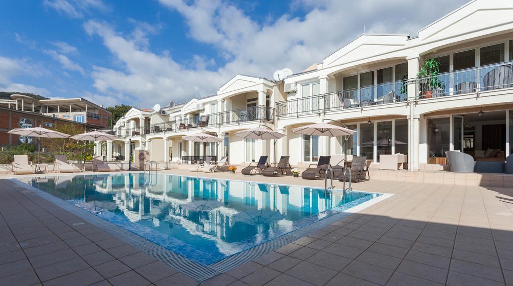 Spa Resort Becici Budva Zewnętrze zdjęcie