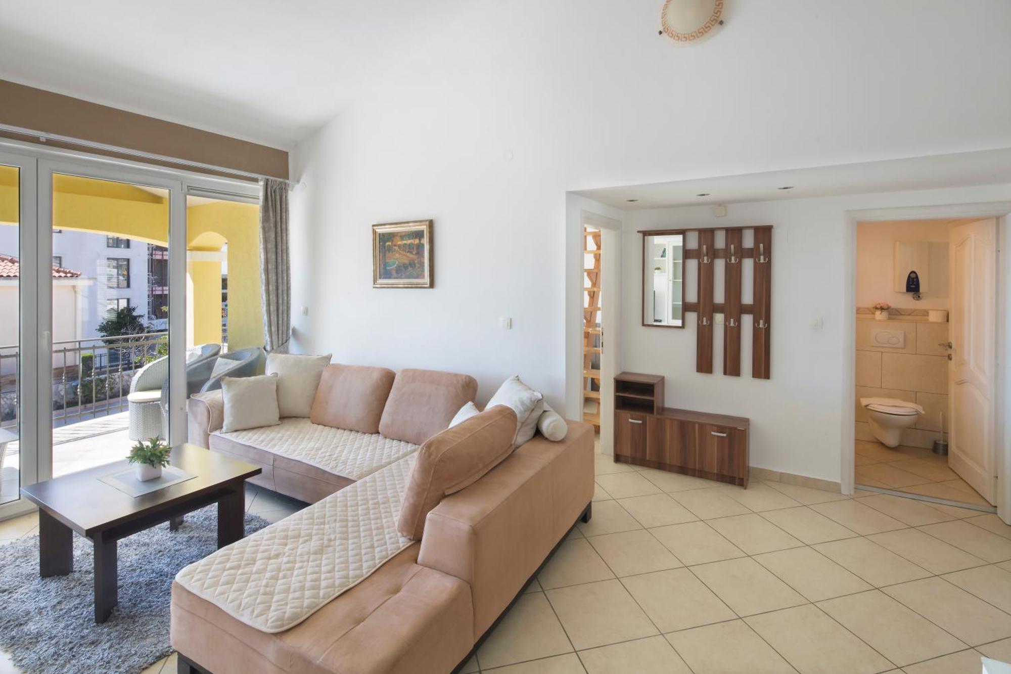 Spa Resort Becici Budva Pokój zdjęcie